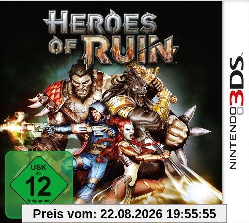 Heroes of Ruin
