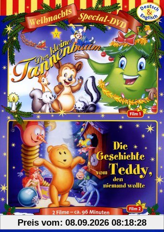 Der kleine Tannenbaum / Die Geschichte vom Teddy, den niemand wollte