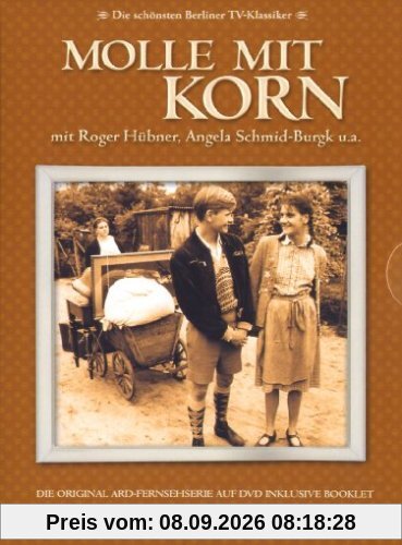 Molle mit Korn - Die schönsten Berliner TV-Klassiker [4 DVDs]