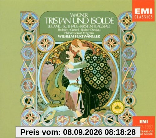 Wagner: Tristan und Isolde (Centenary Best Sellers)