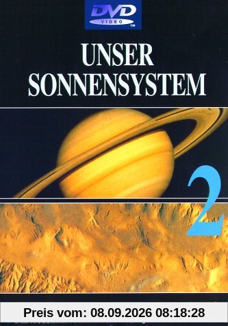 Unser Sonnensystem 2 - Die inneren Planeten/Die äußeren Planeten