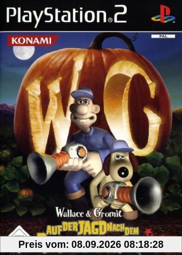 Wallace & Gromit - Jagd nach dem Riesenkaninchen
