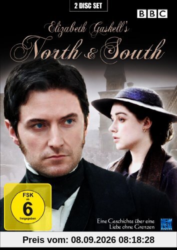 Elisabeth Gaskells North and South (2004) (2 Disc Set)