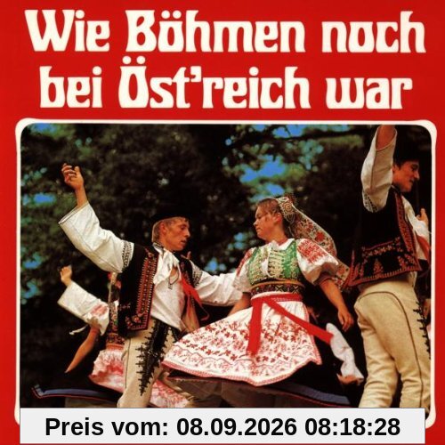 Wie Böhmen Noch Bei Oestreich War