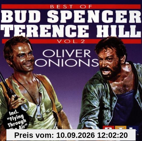 Spencer/Hill-Best of Vol.2