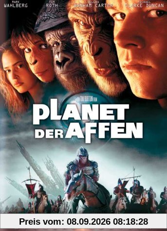 Planet der Affen - Special Edition (2 DVDs) [Special Edition] [Special Edition]