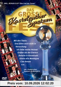 Kastelruther Spatzen - Das große Kastelruther Spatzen Fest