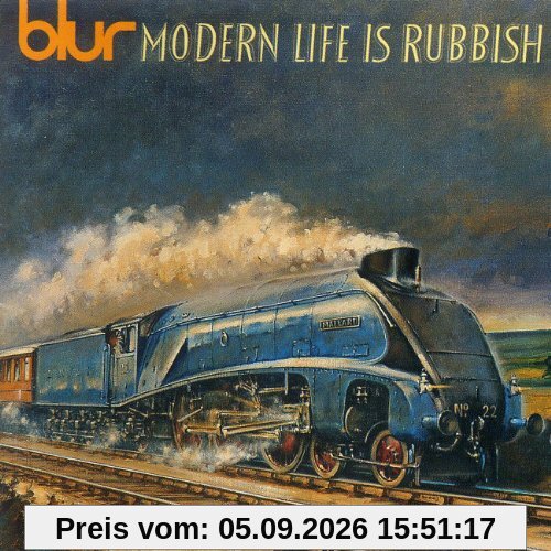 Modern Life Is Rubbish