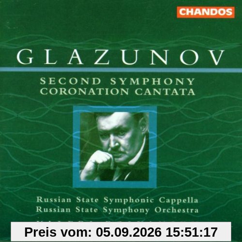 Sinfonie 2 / Coronation Cantata