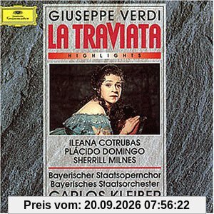 Domingo Verdi, La Traviata (Highlights)