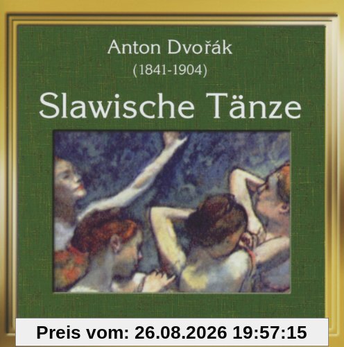 Dvorak/Slawische Tänze