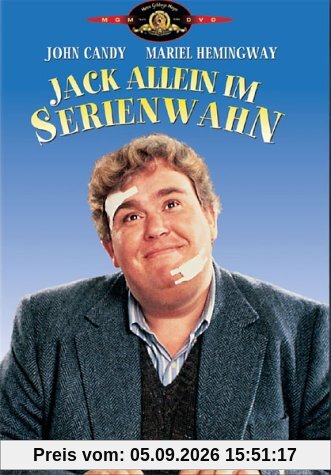 Jack allein im Serienwahn
