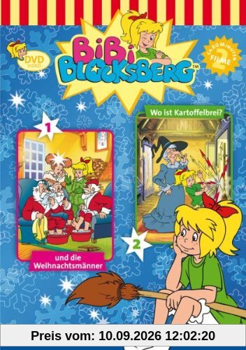 Bibi Blocksberg und die Weihnachtsmänner/Wo ist Kartoffelbrei ?