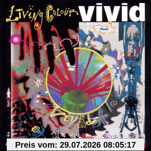 Living Colour Vivid