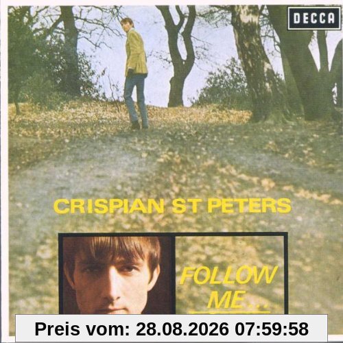 Chrispian St Peters Follow Me