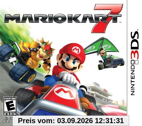Mario Kart 7