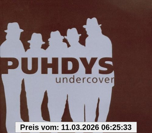 Puhdys Undercover