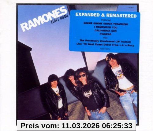 Ramones Leave Home (Expanded & Remastered)