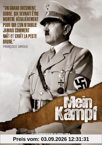 Mein kampf [FR Import]