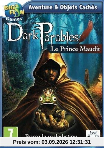 Dark parables: le prince maudit