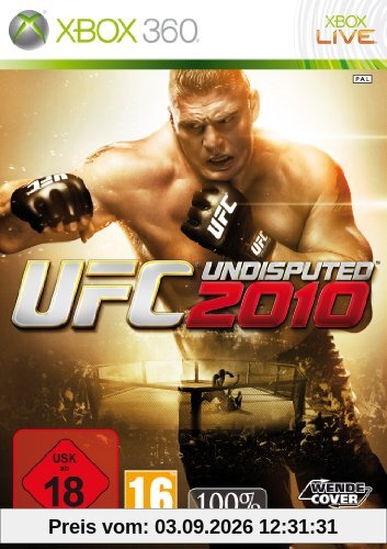 UFC Undisputed 2010