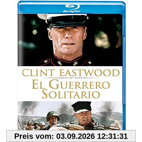 Heartbreak Ridge [Blu-ray]