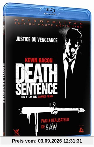 Death sentence [Blu-ray]