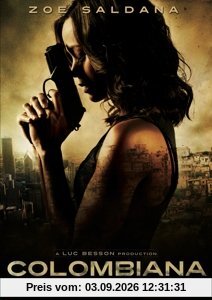 Colombiana - DVD