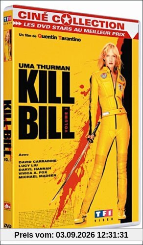 Kill Bill : Vol.1 [FR Import]