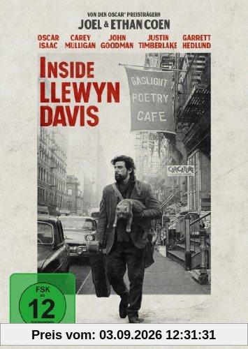 Inside Llewyn Davis