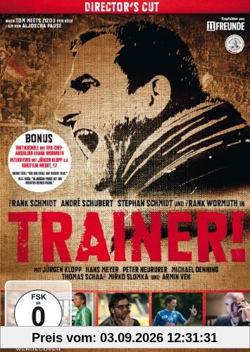 Trainer! [Director's Cut]