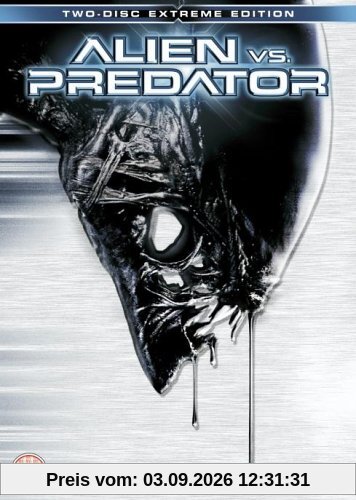 Alien Vs Predator S.e. 2disc - Dvd [UK Import]