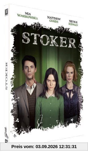 Stoker [FR Import]