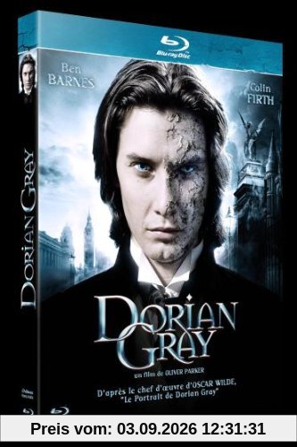 Dorian gray [Blu-ray] [FR Import]