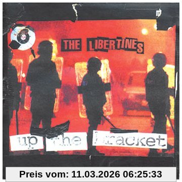 the Libertines Up The Bracket