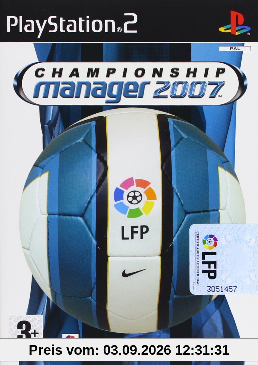 Championship Manager 2007