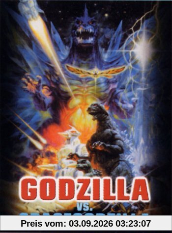 Godzilla vs. Spacegodzilla