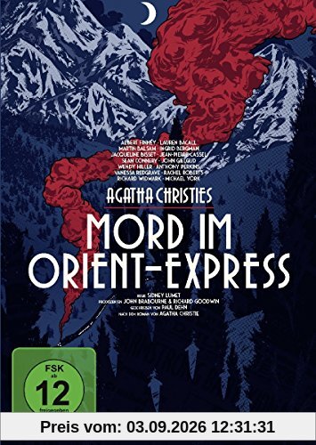 Mord im Orient-Express