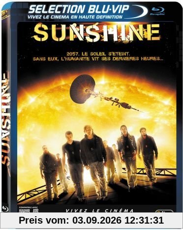 Sunshine [Blu-ray] [FR Import]