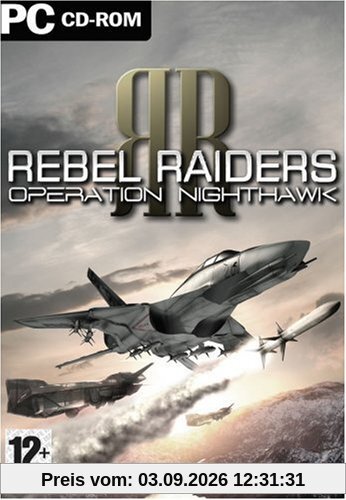 Rebel Raiders : Operation Nighthawk