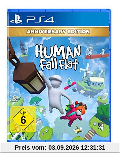 Human: Fall Flat - Anniversary Edition