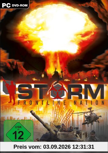 Storm: Frontline Nation