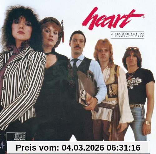 Heart Greatest Hits