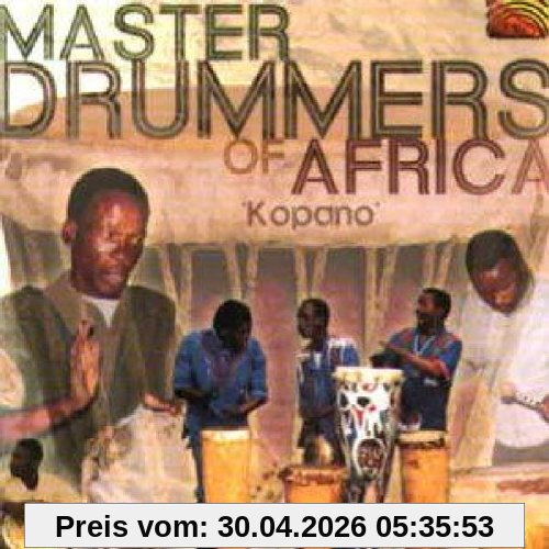 Master Drummers of Africa