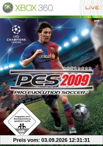 PES 2009 - Pro Evolution Soccer