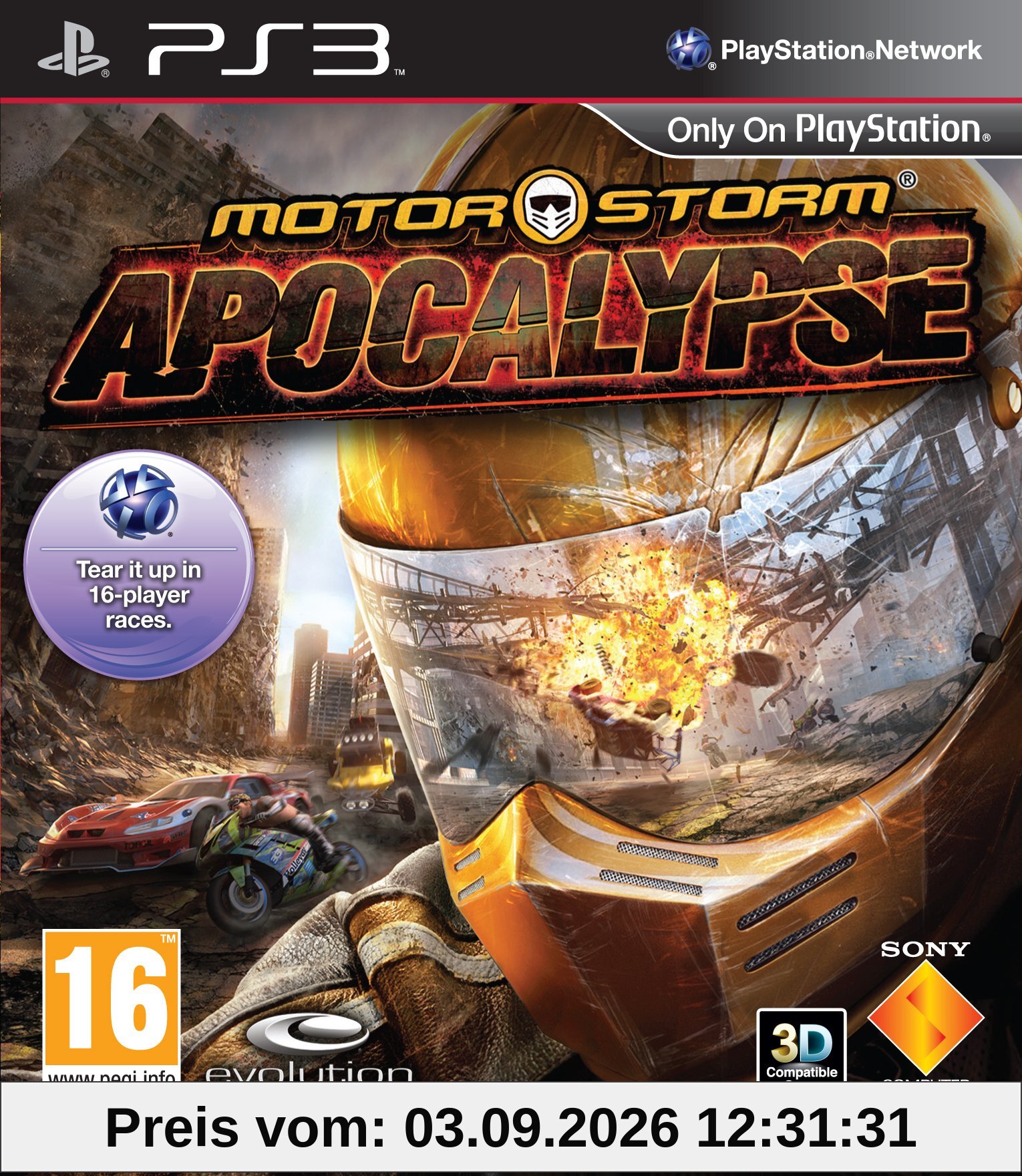 Motorstorm - Apocalypse [UK Import]