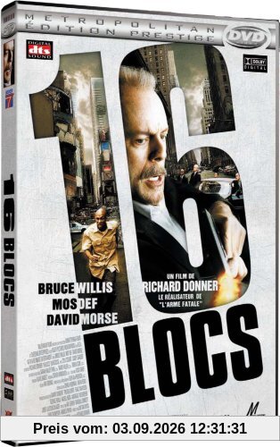 16 blocs [FR Import]