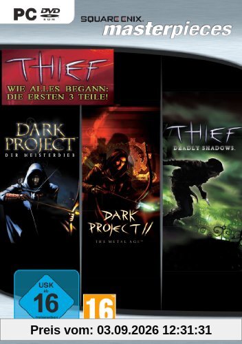 Square Enix Masterpieces: Thief Trilogy