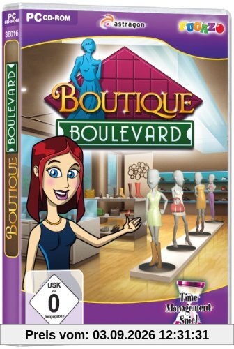 Boutique Boulevard [PC]