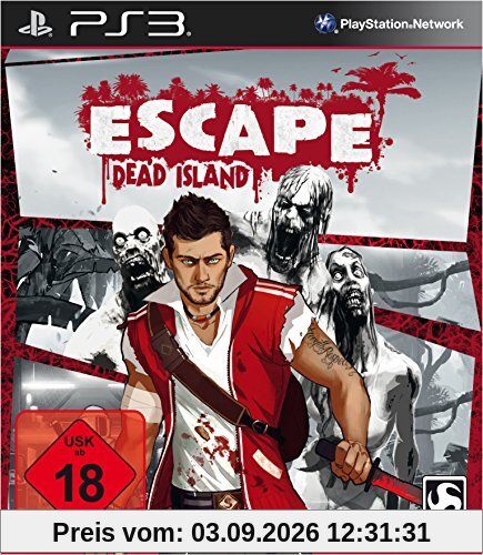 Escape Dead Island